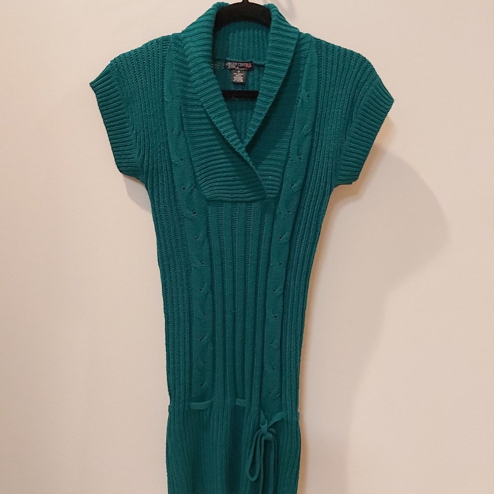Emerald Green Sleeveless top